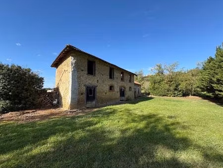 maison de caractère à rénover