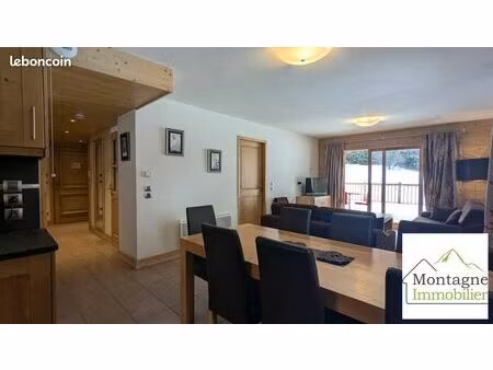 appartement 4 pièces 73 m²