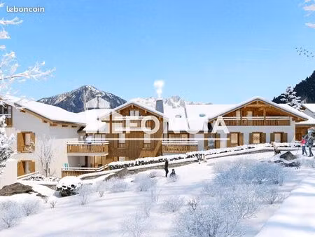 champagny-en-vanoise - la valloise - t2 et t2 + cabine