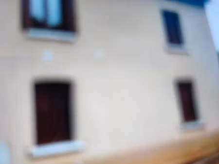 appartement a vendre