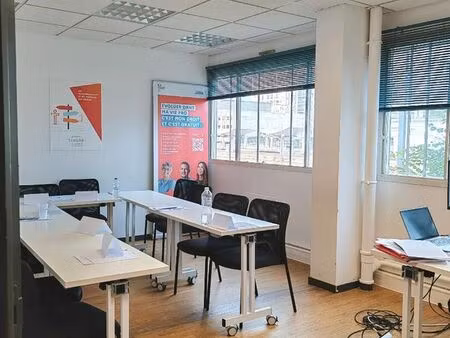 bureaux 89 m² le mans