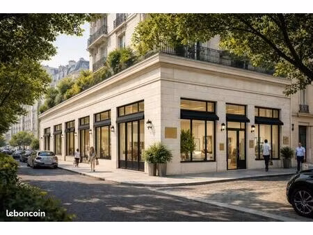 local commercial 501 m²