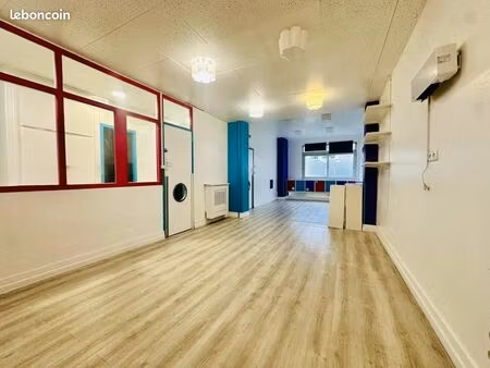 local commercial 167 m²