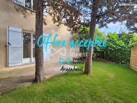 duplex 4 pièces 95 m²