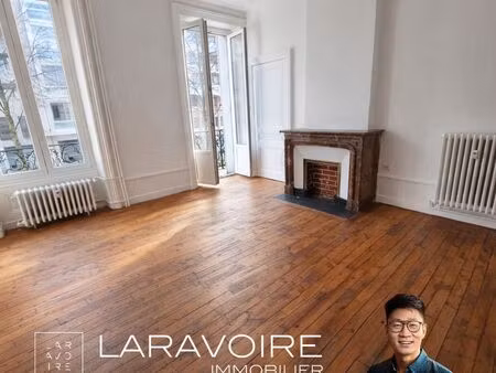 appartement 3 pièces 91 m²