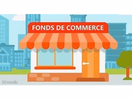 fonds de commerce albertville- galerie commerciale