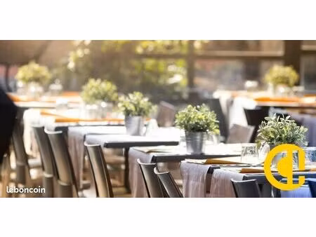 fonds de commerce restaurant  brasserie 300 m²