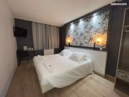 location murs commerciaux à usage hôtelier / hôtel