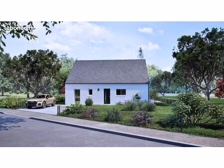 maison 4 pièces 95 m²