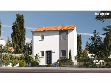 maison 4 pièces 75 m²