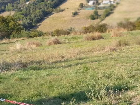 terrain pechbusque  2 lots diffus