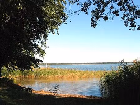 appartement lumineux face au lac de lacanau