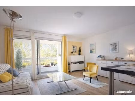 appartement 2 pièces 55 m²