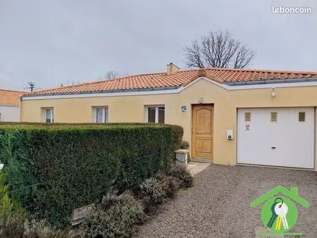 maison 5 pièces 124 m²