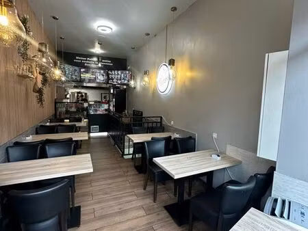 fond de commerce à vendre ermont-eaubonne