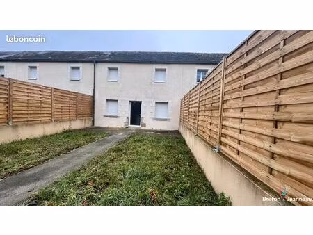 maison 4 pièces 54 m²