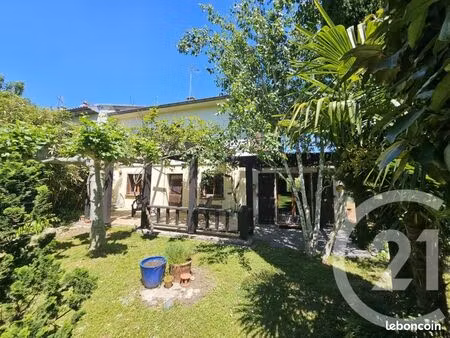 maison de ville 6 pièces 117 m²