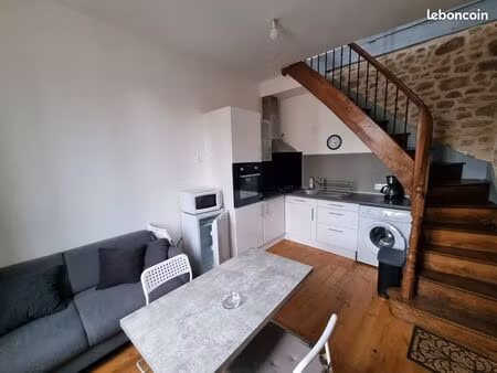 duplex 31 m2