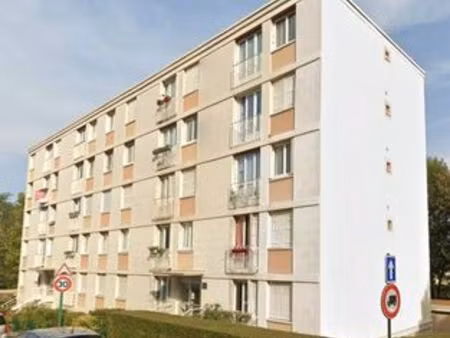 appartement 3 pièces 53 m²