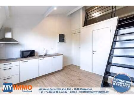 forest - studio récemment rénové