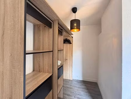 appartement de 2 pièces de 15 m² à angers