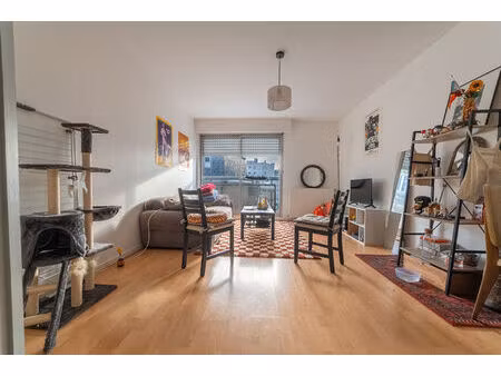 nantes - canclaux : appartement t3 spécial investisseurs