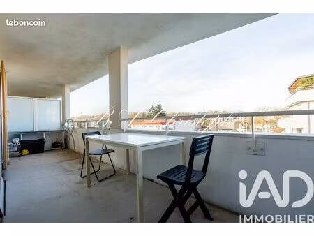 appartement 2 pièces 43 m²