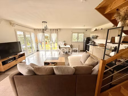 maison familiale 90m² - jardin - 3 chambres