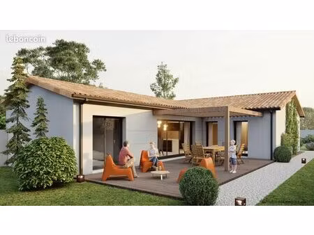 maison 6 pièces 99 m²