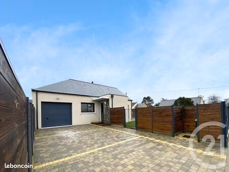 pavillon 6 pièces 109 m²