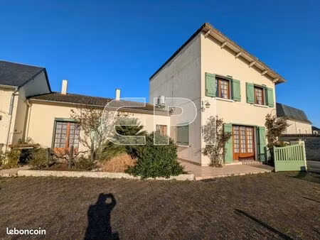 maison 6 pièces 127 m²