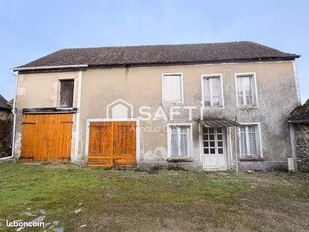 maison 3 pièces 50 m²