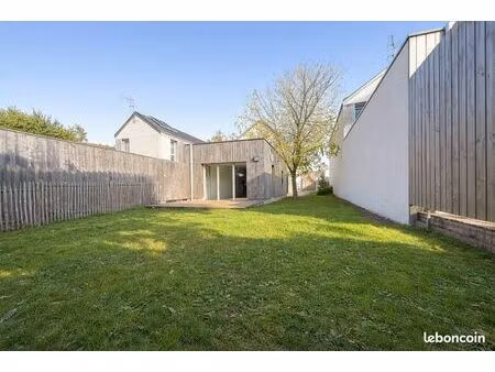 maison t4 avec jardin et terrasse – pornichet