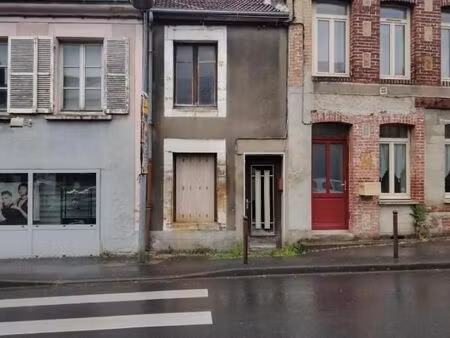 maison 2 pièces 53 m²