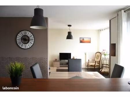 appartement lumineux de 79 m² – bordeaux bastide