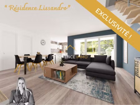 bienvenue à la résidence neuve lissandro - 14 appartements - du 2 au 4 pièces - eligible p