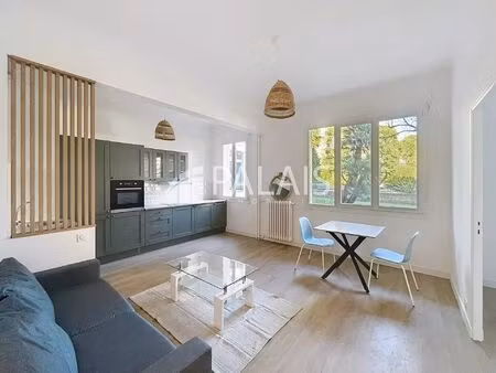 location appartement 2 pièces 42 m² à nice (06100)