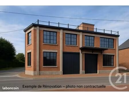 maison 2 pièces 440 m²