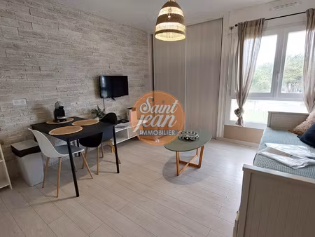 saint jean de monts. studio en parfait état