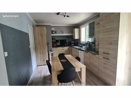 maison à vendre guillerval