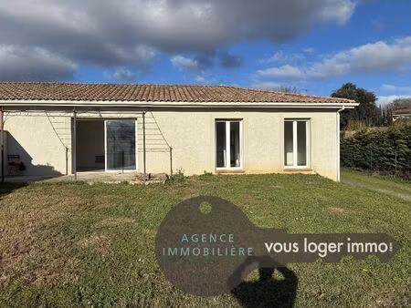 location maison 5 pièces 104 m² à mauzac (31410)