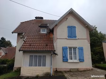 maison 63 m² montbeliard