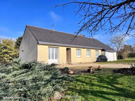 maison 7 pièces 122 m²