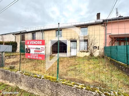 maison de village 3 pièces 61 m²