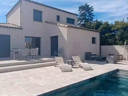 villa 5 pieces 140m2