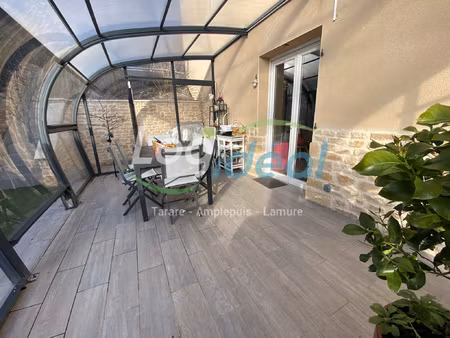 maison avec 4 chambres