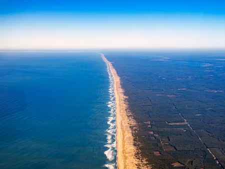 vente terrain 390 m² marennes-hiers-brouage (17320)