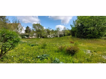 terrain à bâtir 500 m2