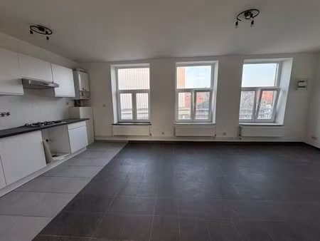 app 2 chambres en plein centre de gosselies