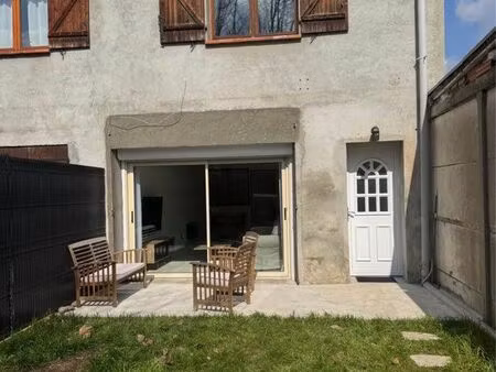 immeuble de 5 appartements
